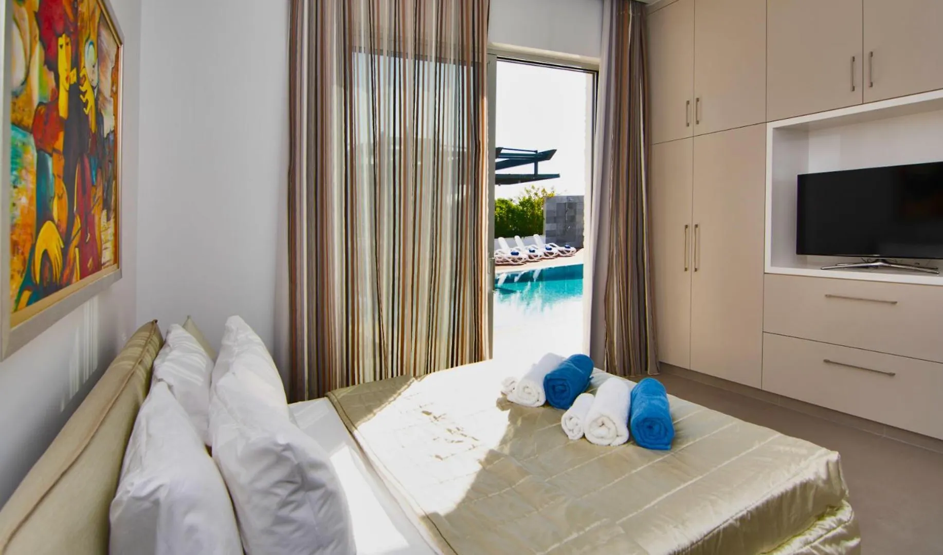 Seafront Villa Layla By Ruidoso Luxury Agia Napa