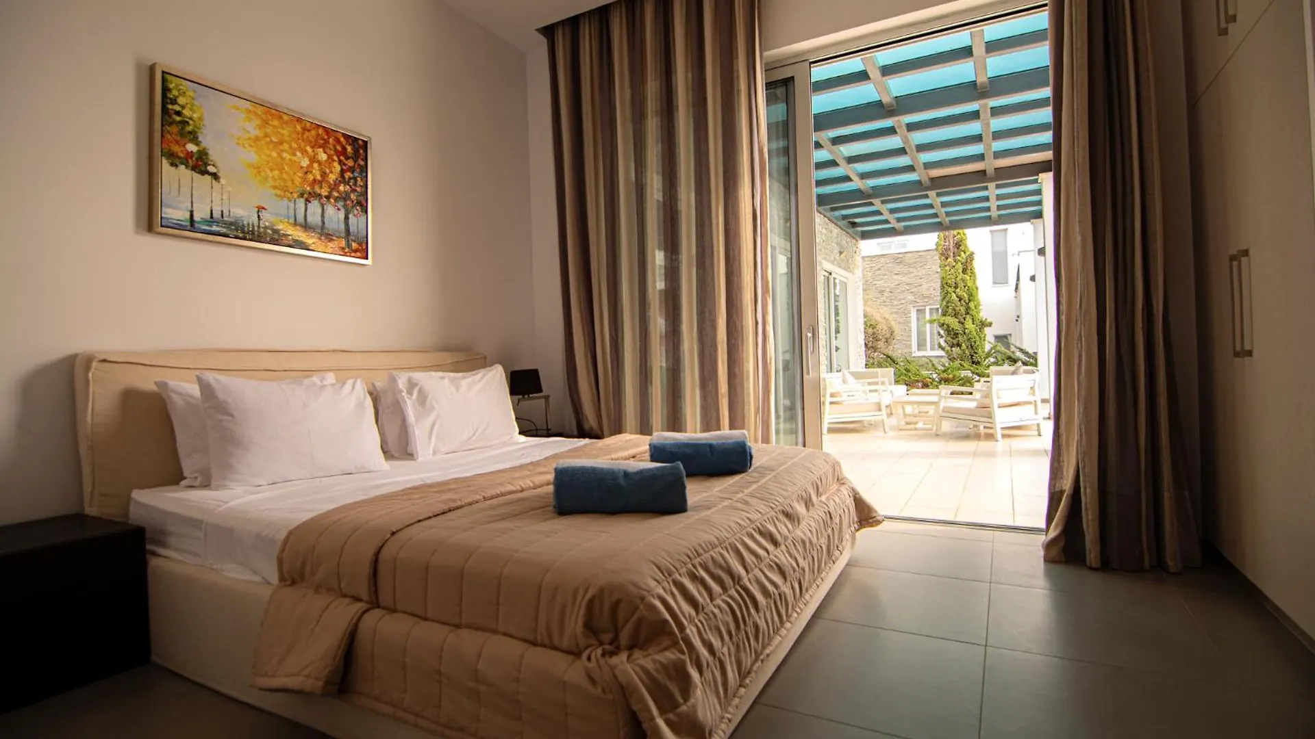Seafront Villa Layla By Ruidoso Luxury Agia Napa