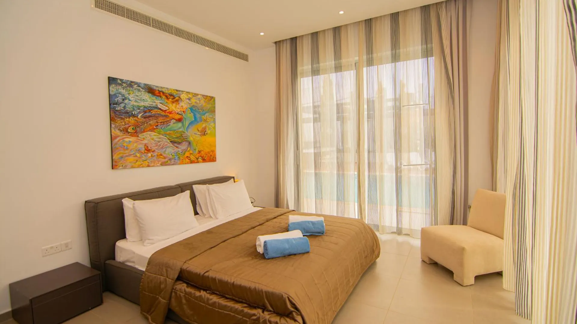 Seafront Villa Layla By Ruidoso Luxury Agia Napa
