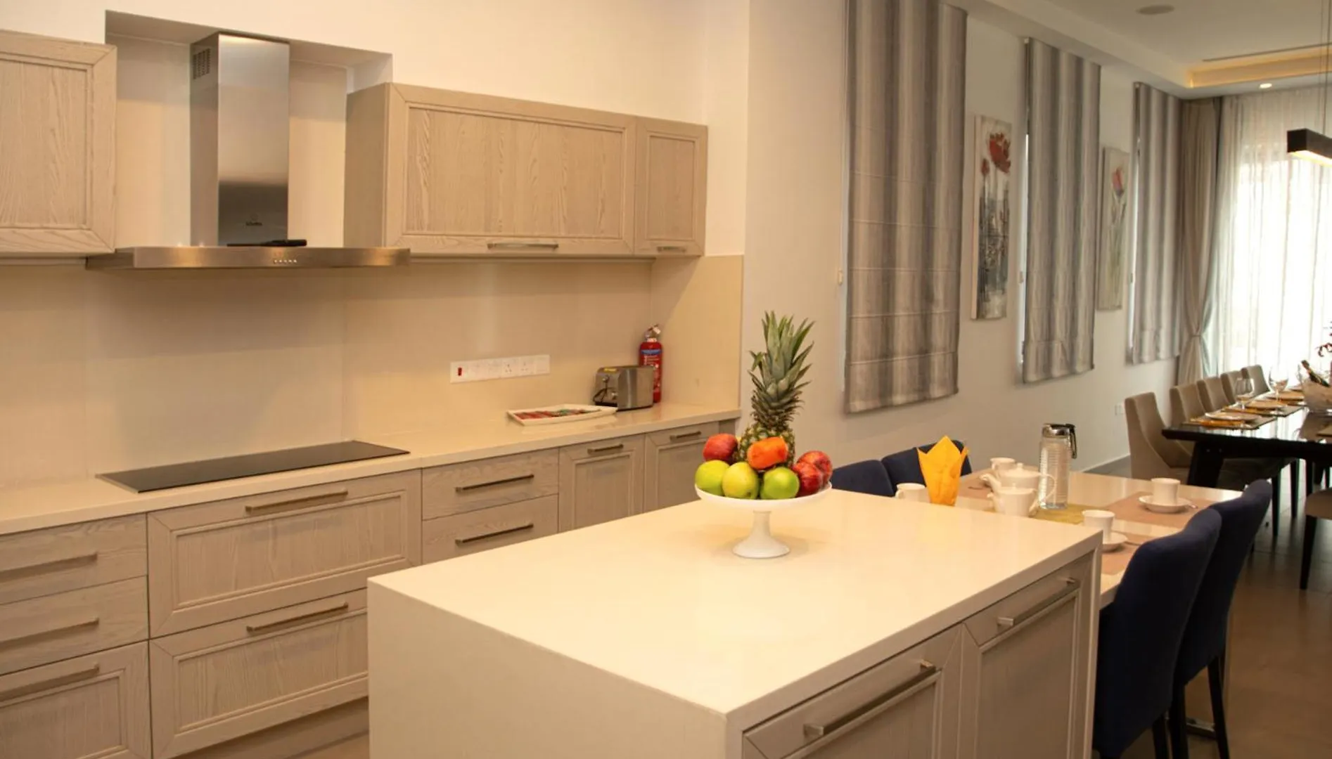 Seafront Villa Layla By Ruidoso Luxury Agia Napa Zypern