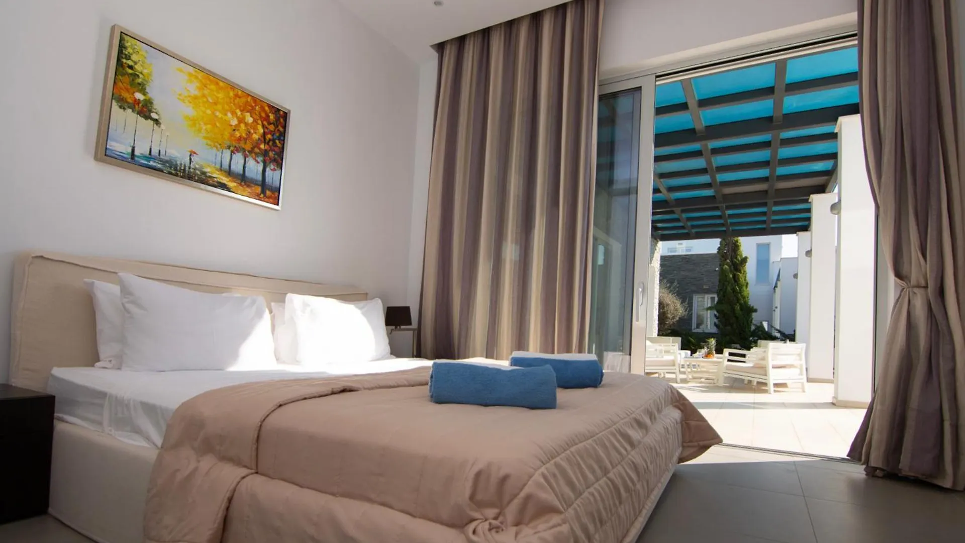 Seafront Villa Layla By Ruidoso Luxury Agia Napa 0*,