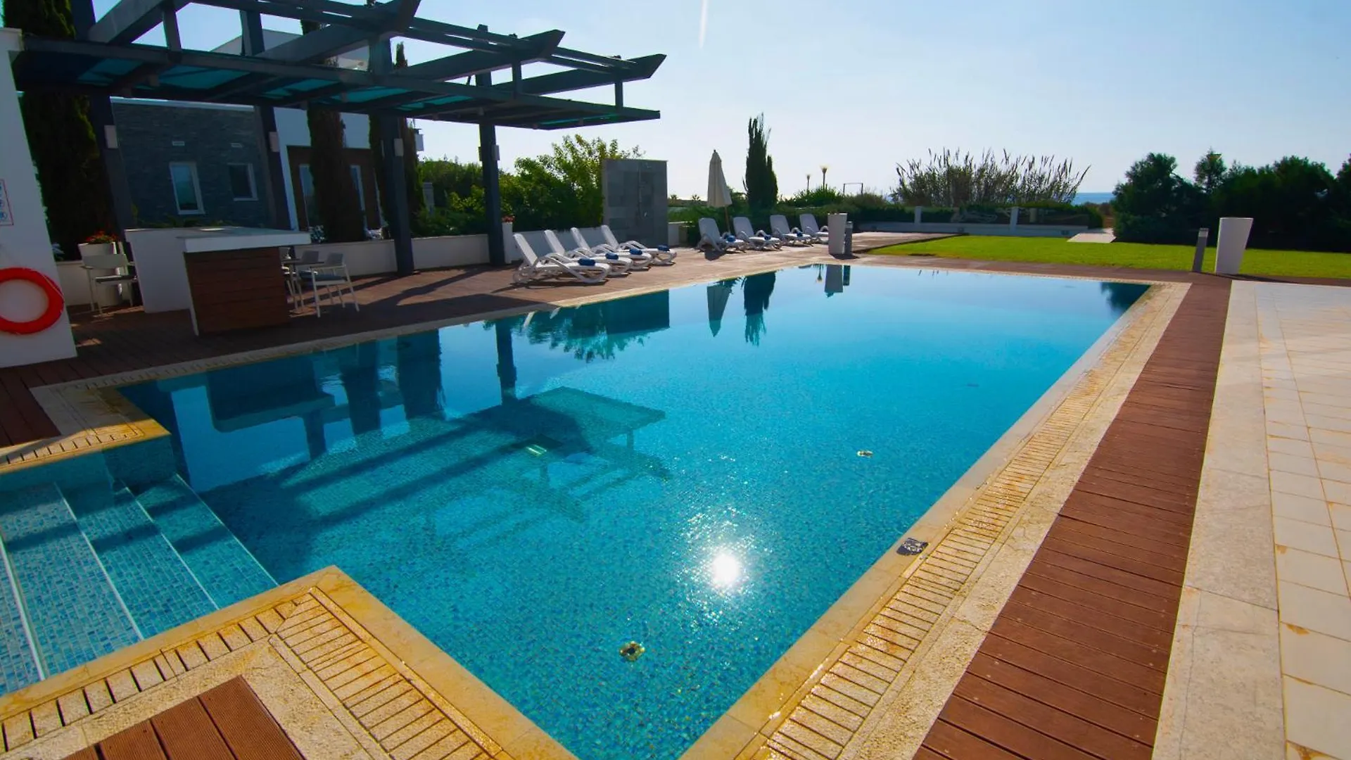 Seafront Villa Layla By Ruidoso Luxury Agia Napa Zypern