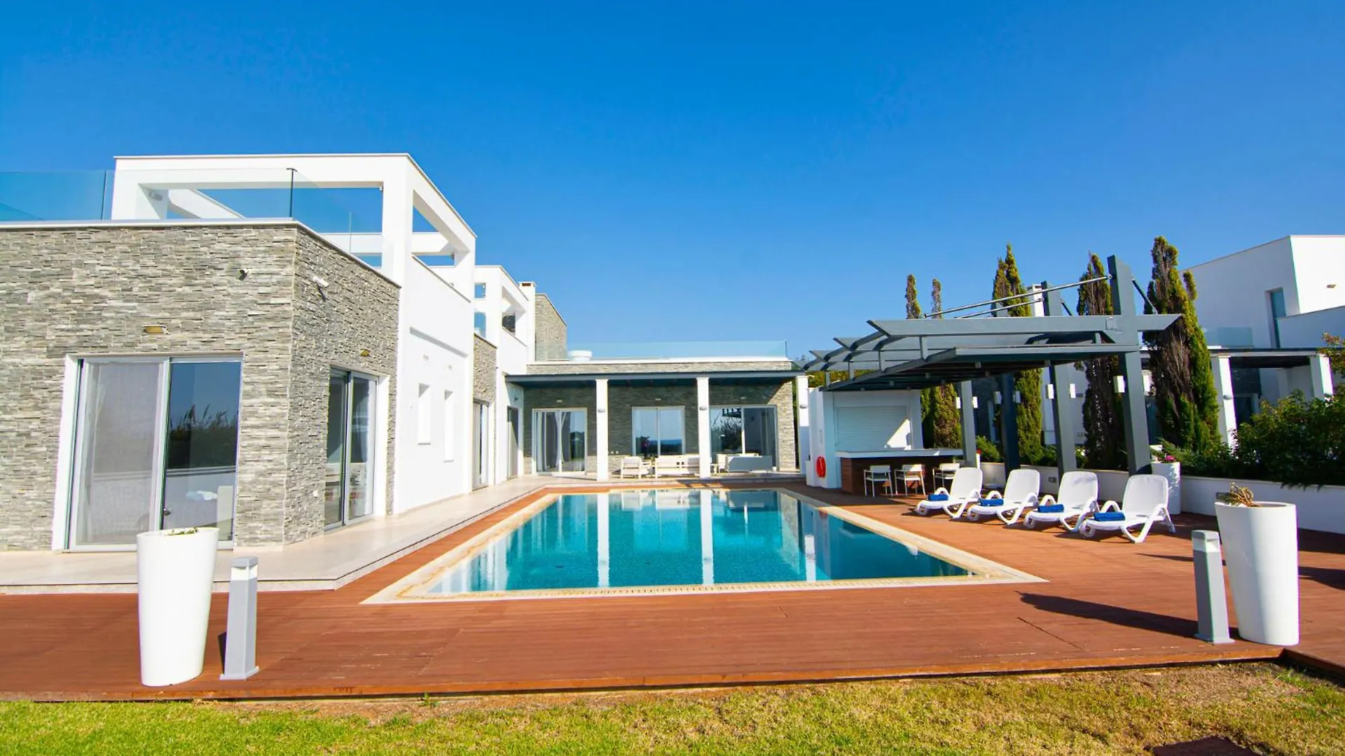 Seafront Villa Layla By Ruidoso Luxury Agia Napa