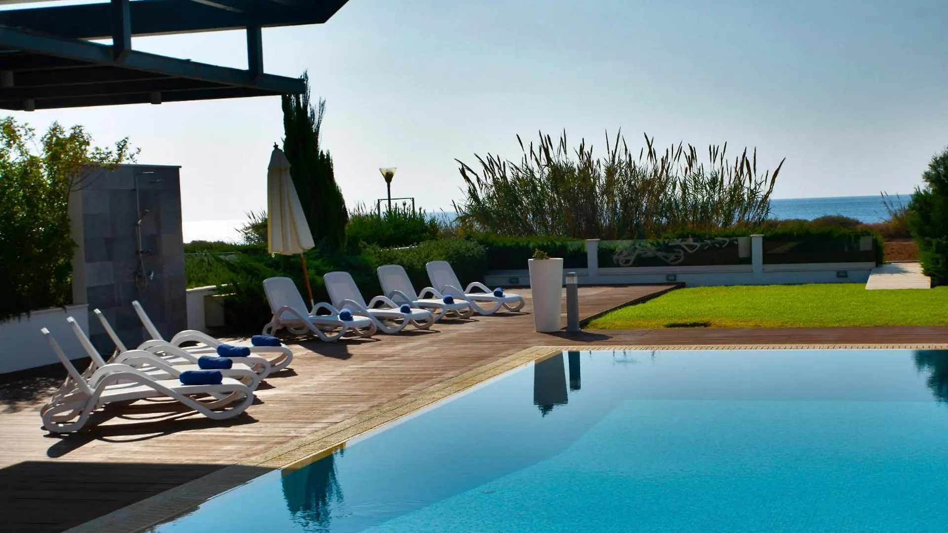 Seafront Villa Layla By Ruidoso Luxury Agia Napa
