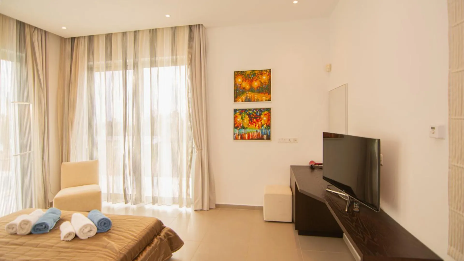 Seafront Villa Layla By Ruidoso Luxury Ayia Napa