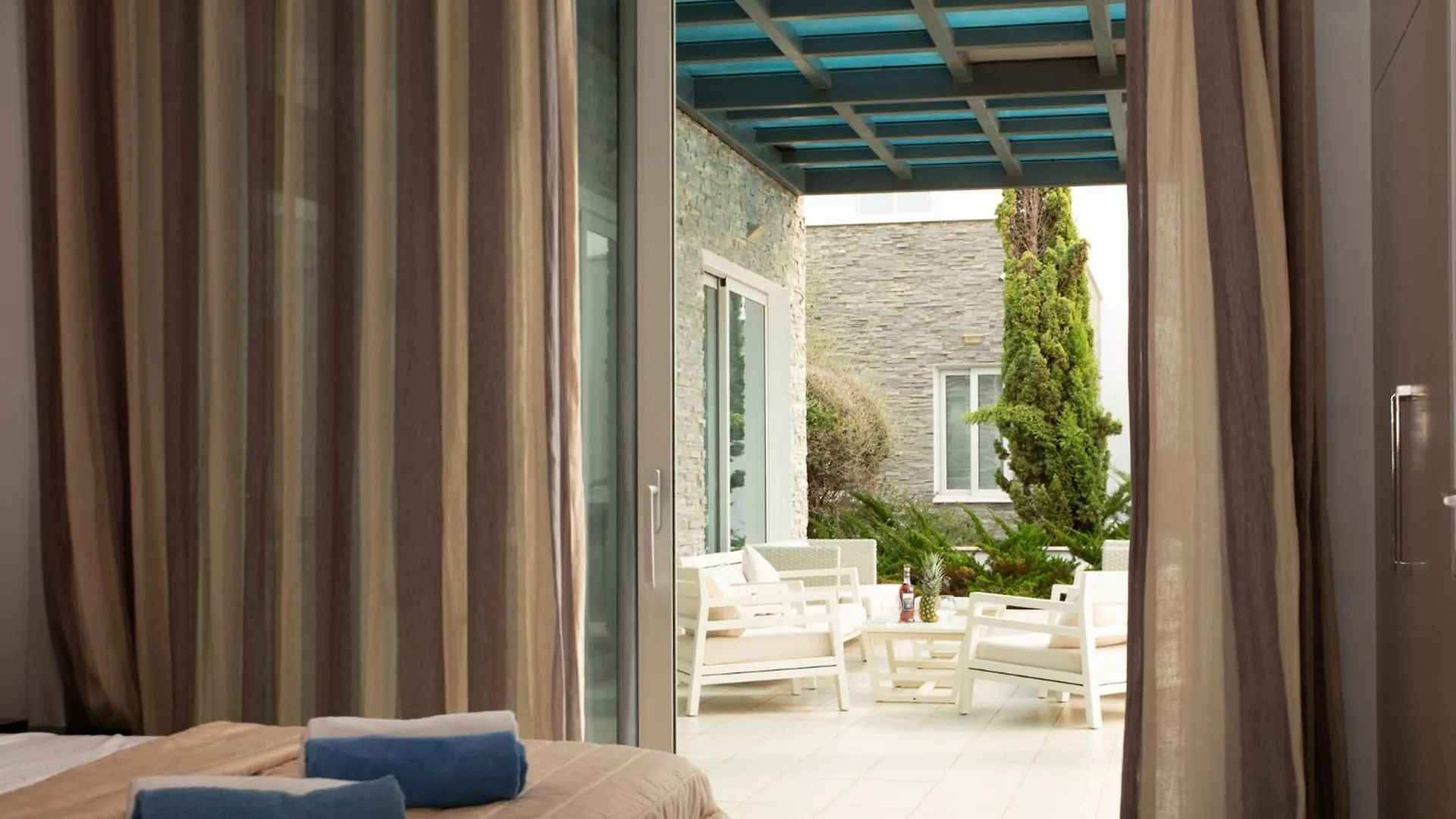 Seafront Villa Layla By Ruidoso Luxury Ayia Napa Cipro
