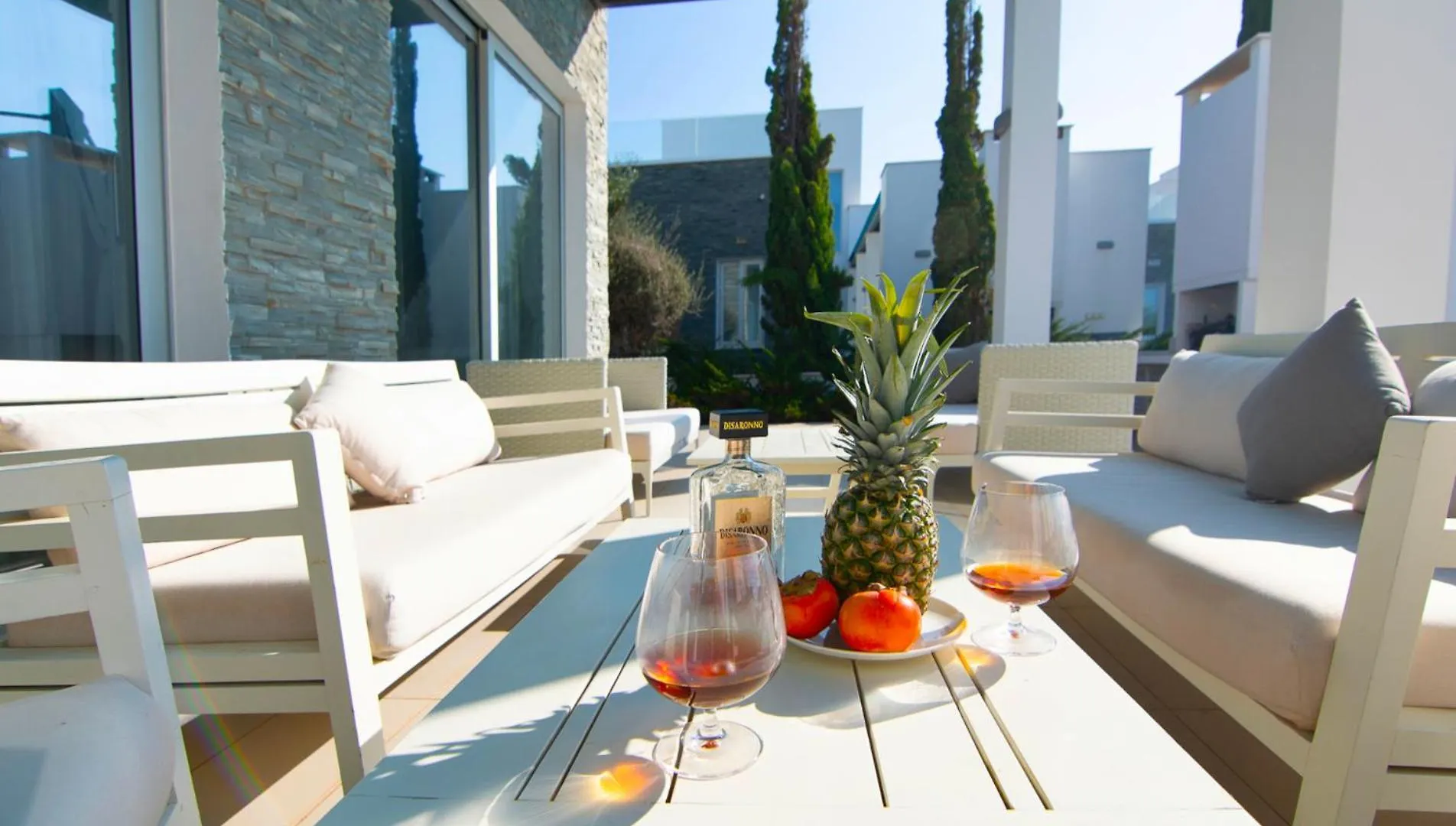 Seafront Villa Layla By Ruidoso Luxury Ayia Napa 0*,  Cipro