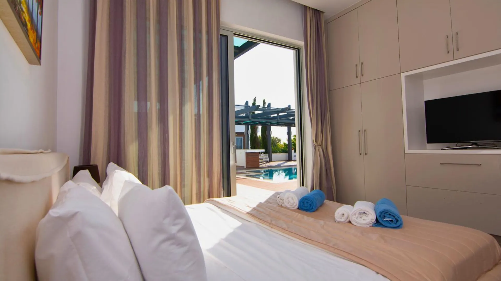 Seafront Villa Layla By Ruidoso Luxury Ayia Napa