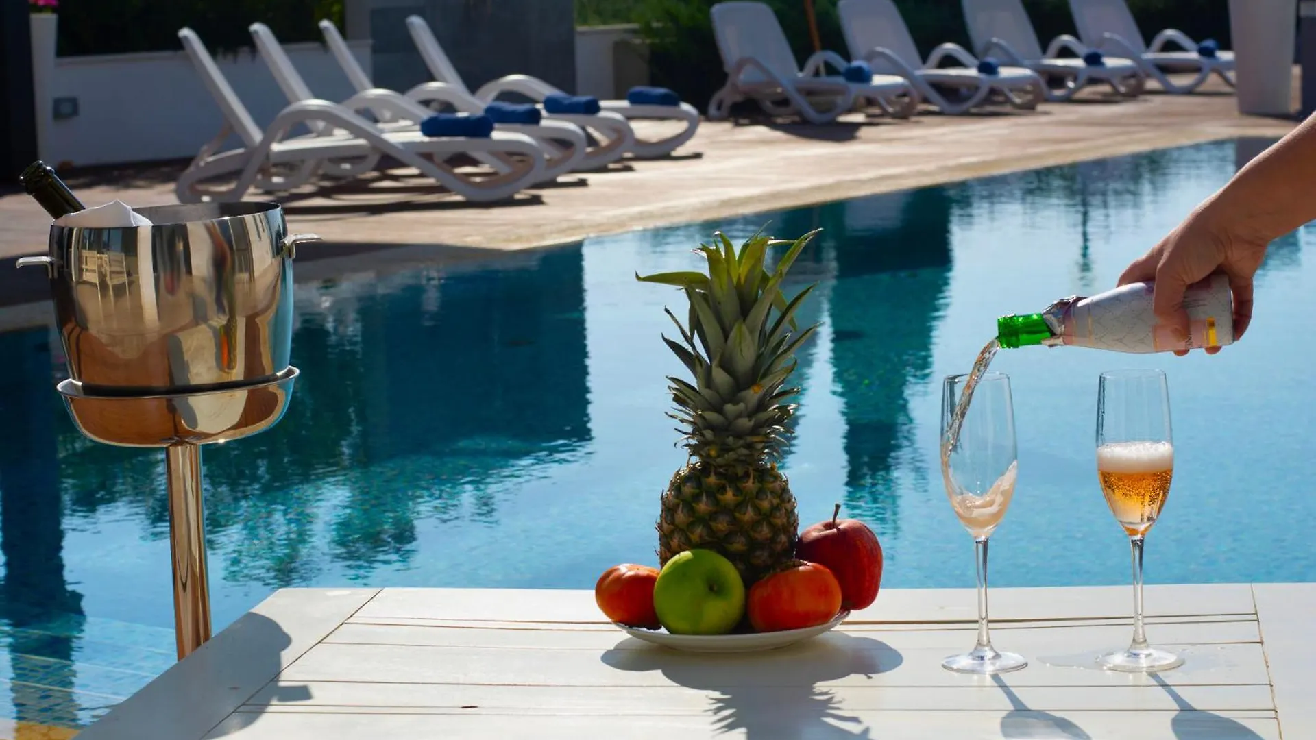 Seafront Villa Layla By Ruidoso Luxury Ayia Napa