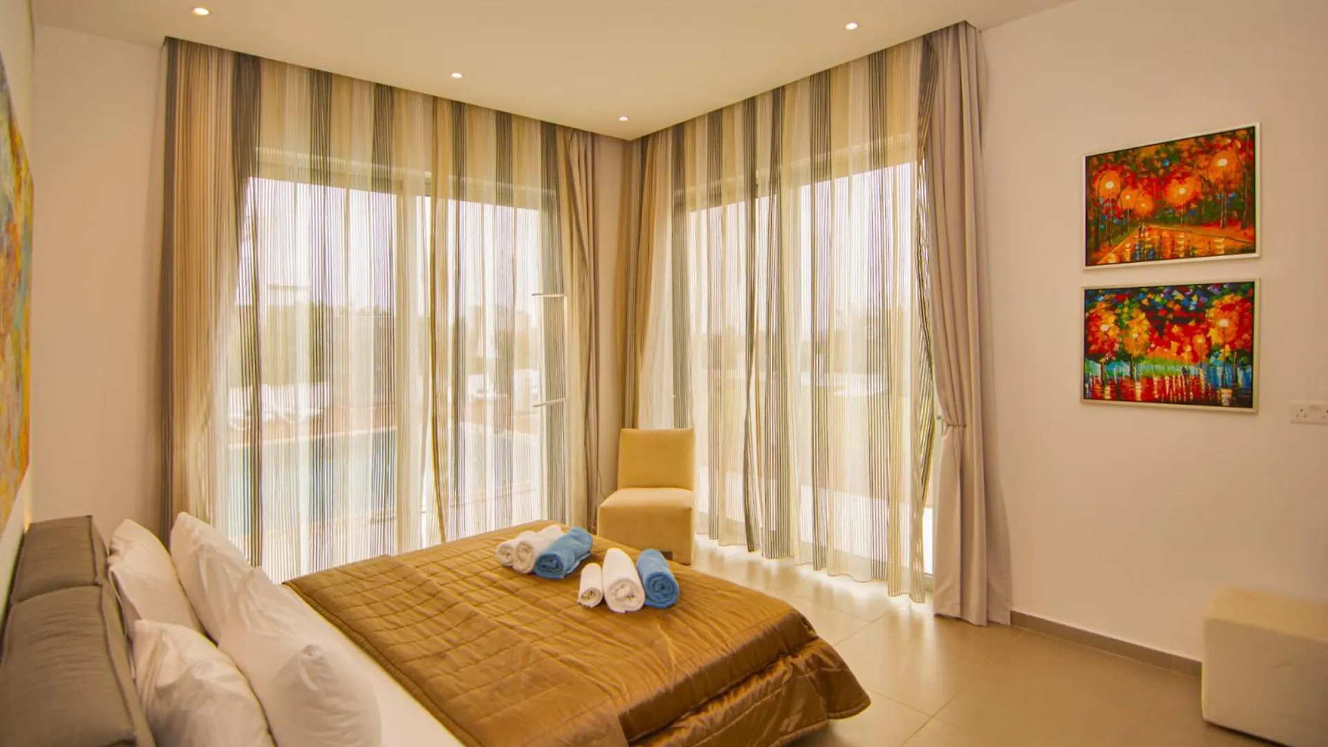 Seafront Villa Layla By Ruidoso Luxury Ayia Napa 0*,