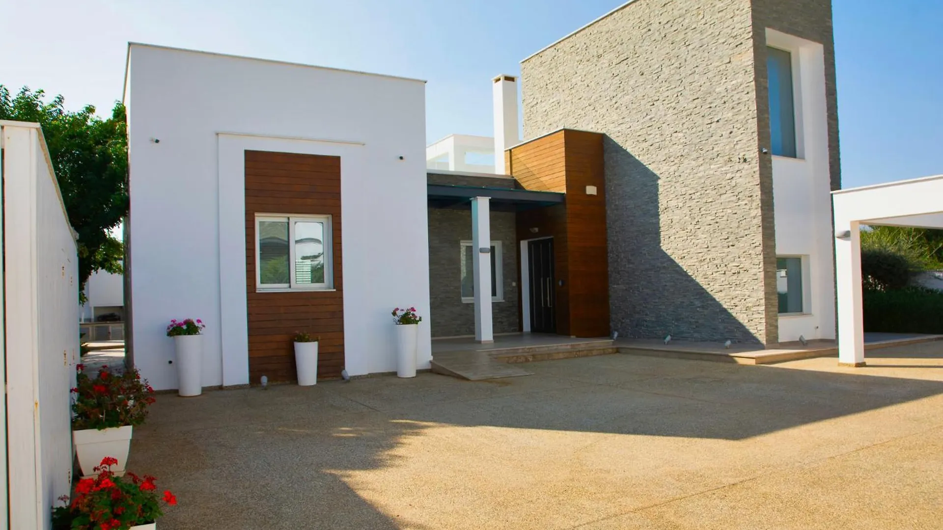 Seafront Villa Layla By Ruidoso Luxury Ayia Napa